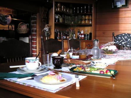 LE BREAKFAST