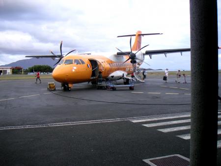 NOUMEA -MARE