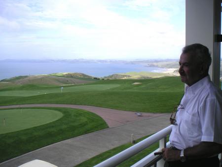LE GOLF DE KAURI CLIFFS