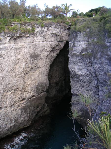 LE SAUT DU GUERRIER