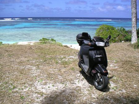LE SCOOT
