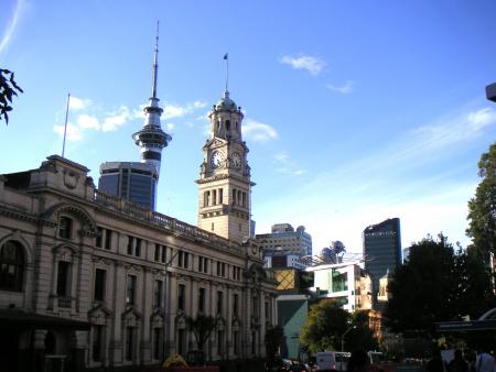 AUCKLAND